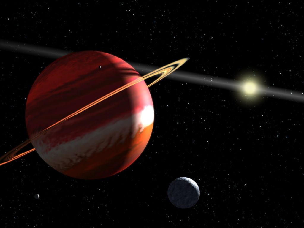 Jupiter in Zeichen, Häusern und im Aspekt deuten!