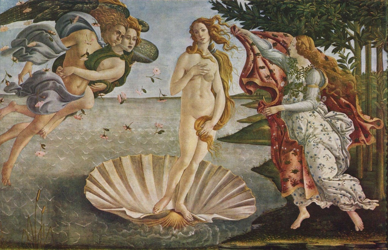 Venus-Neptun-Aspekte im Horoskop